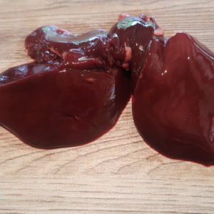 CH foie de dinde
