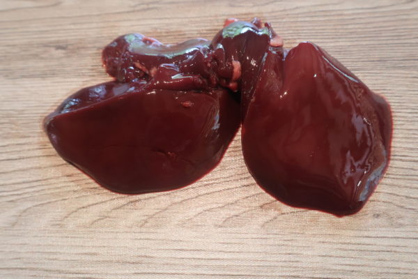 CH foie de dinde