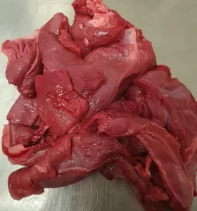 Viande cerf 1kg