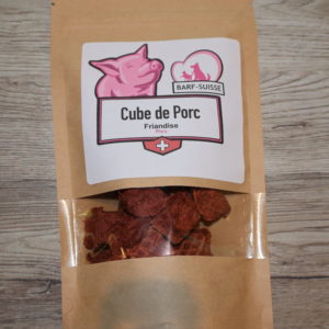 Cube de porc